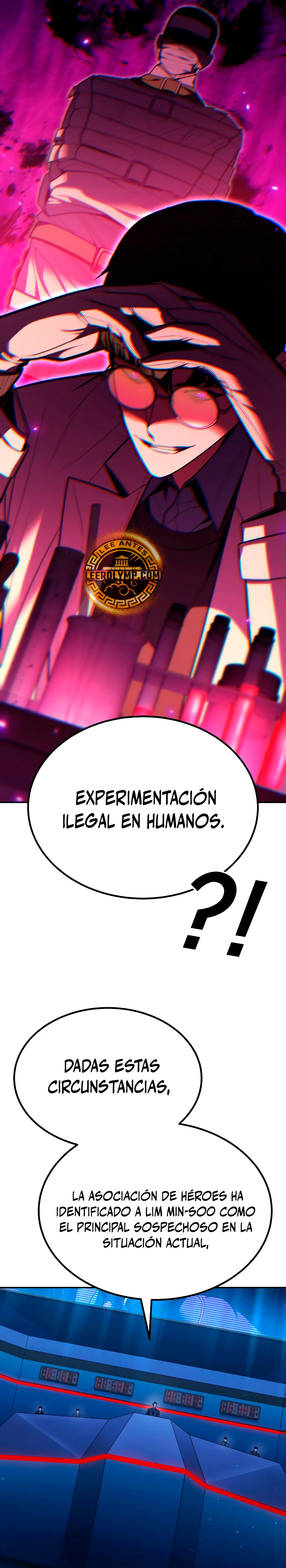 El héroe expulsado es demasiado fuerte. - Capítulo 15 - Página 23 - LectorTMOo
