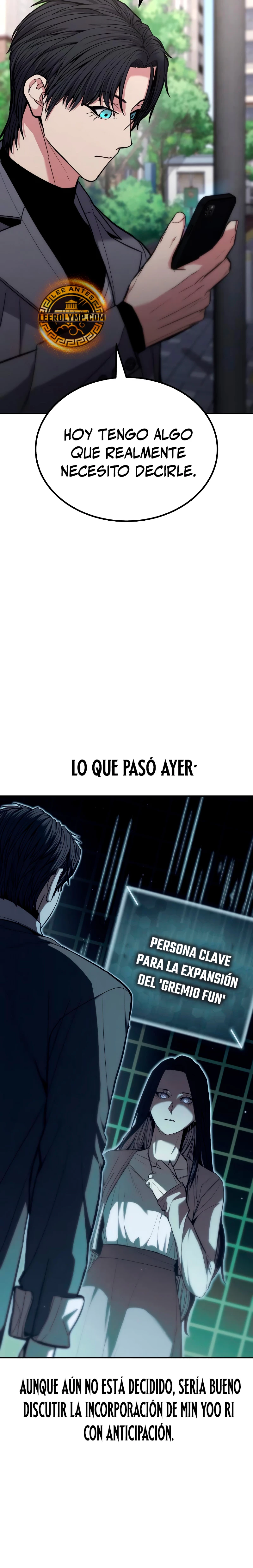 El héroe expulsado es demasiado fuerte. - Capítulo 15 - Página 27 - LectorTMOo