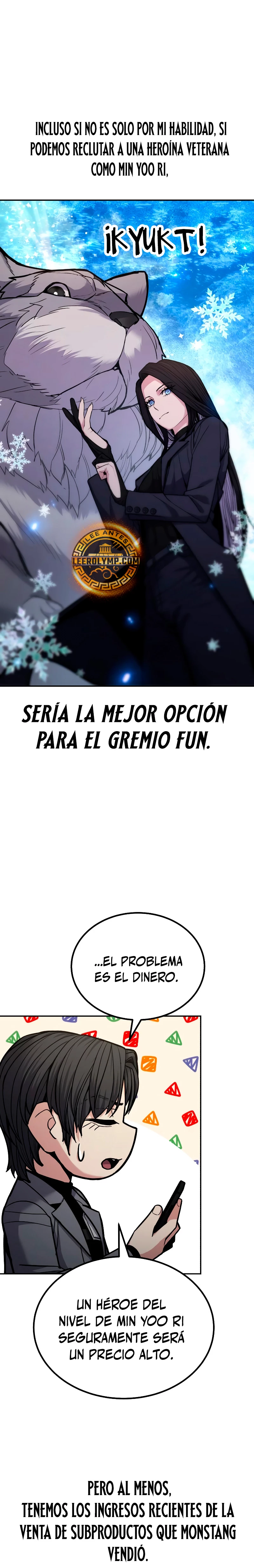 El héroe expulsado es demasiado fuerte. - Capítulo 15 - Página 28 - LectorTMOo