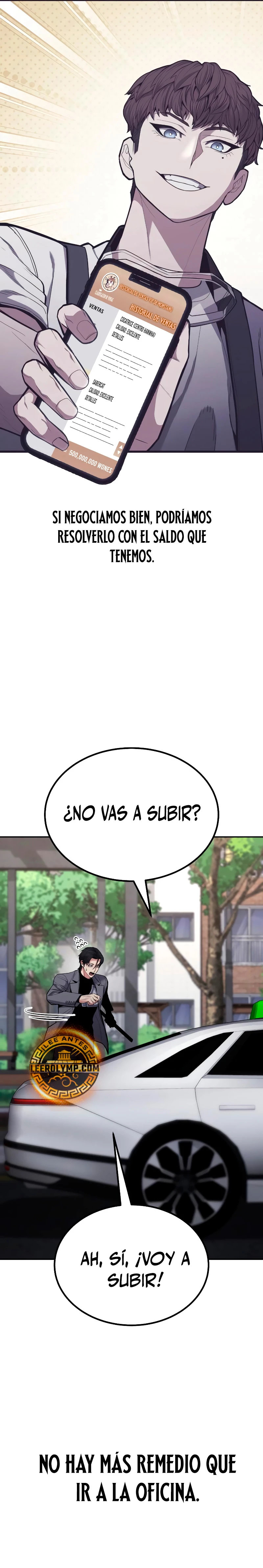 El héroe expulsado es demasiado fuerte. - Capítulo 15 - Página 29 - LectorTMOo