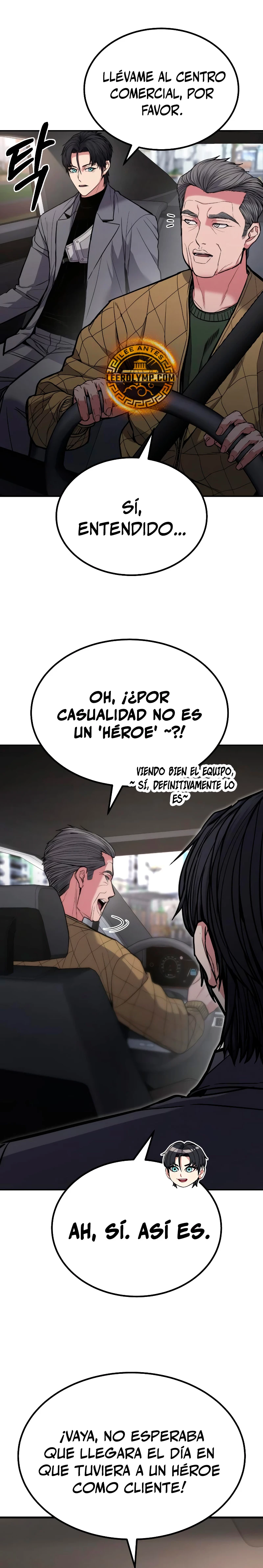 El héroe expulsado es demasiado fuerte. - Capítulo 15 - Página 30 - LectorTMOo