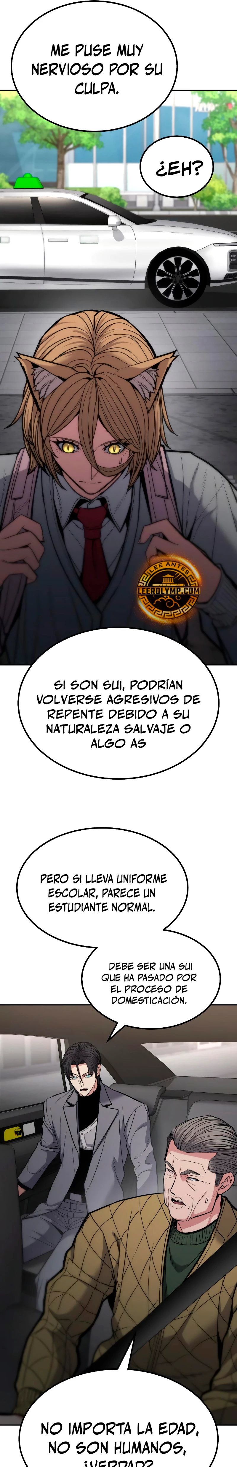 El héroe expulsado es demasiado fuerte. - Capítulo 15 - Página 35 - LectorTMOo