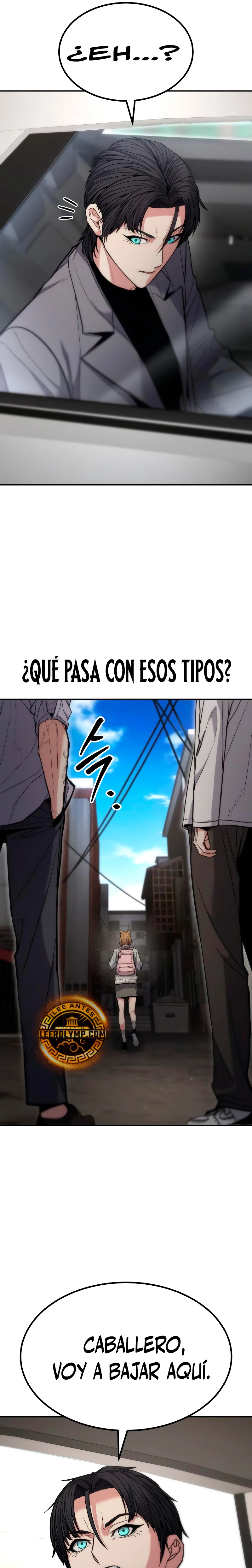 El héroe expulsado es demasiado fuerte. - Capítulo 15 - Página 38 - LectorTMOo