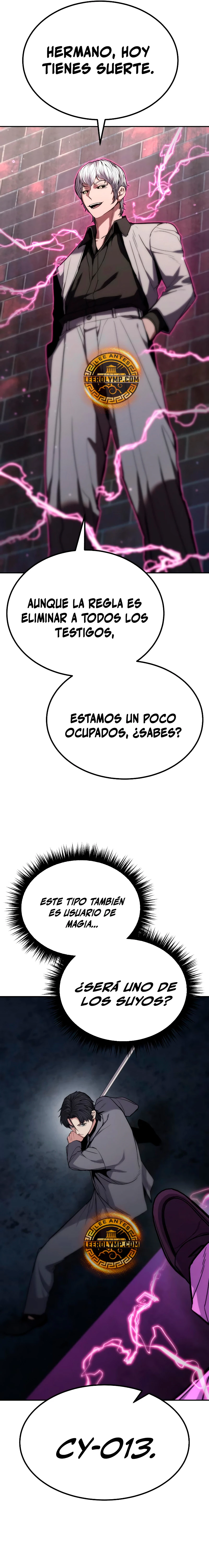 El héroe expulsado es demasiado fuerte. - Capítulo 16 - Página 20 - LectorTMOo