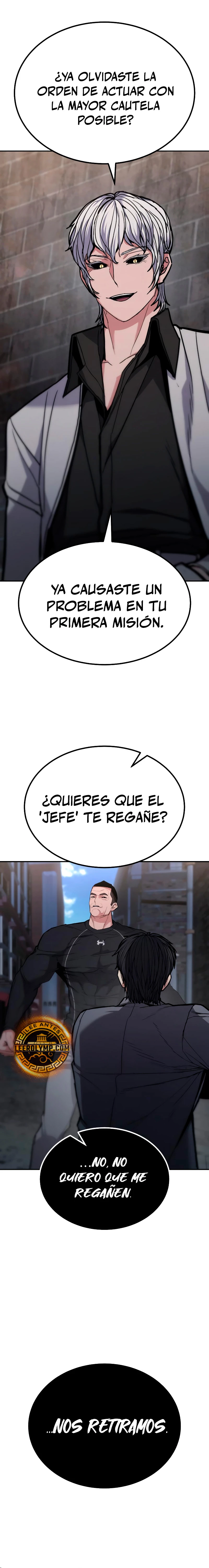 El héroe expulsado es demasiado fuerte. - Capítulo 16 - Página 21 - LectorTMOo