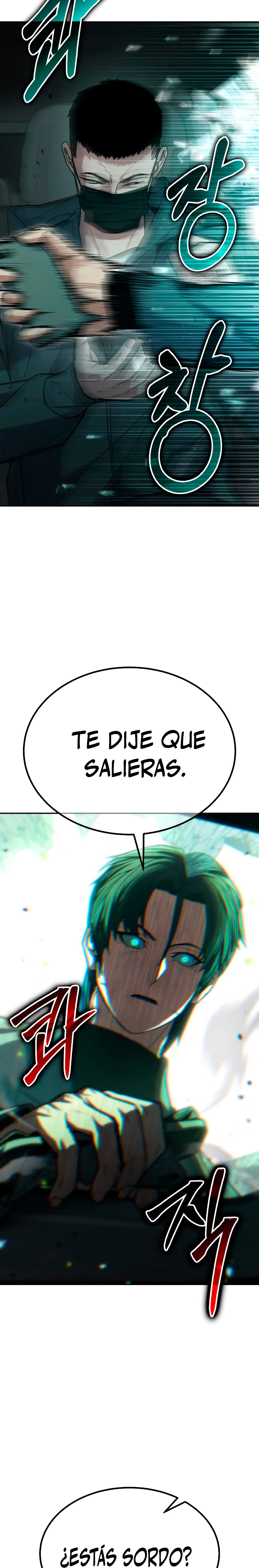 El héroe expulsado es demasiado fuerte. - Capítulo 16 - Página 35 - LectorTMOo