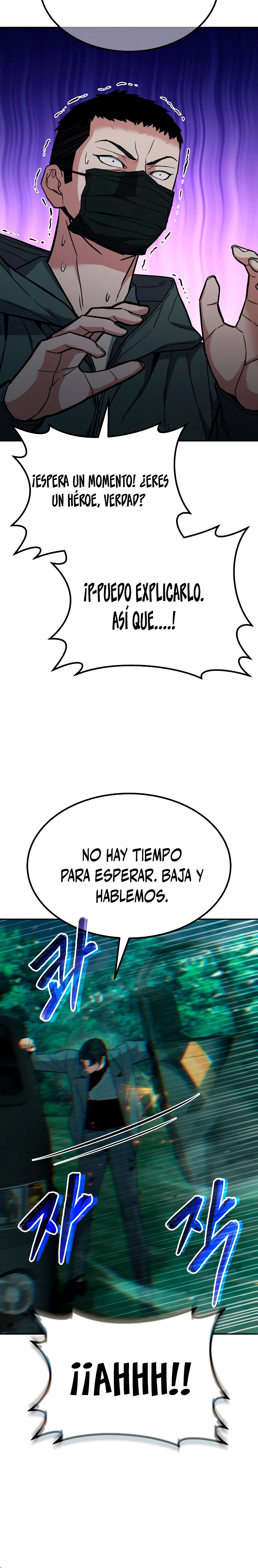 El héroe expulsado es demasiado fuerte. - Capítulo 16 - Página 36 - LectorTMOo