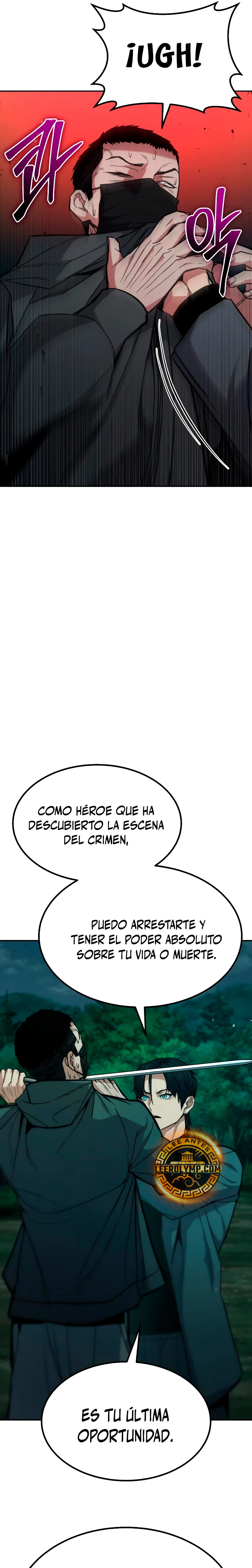 El héroe expulsado es demasiado fuerte. - Capítulo 16 - Página 37 - LectorTMOo