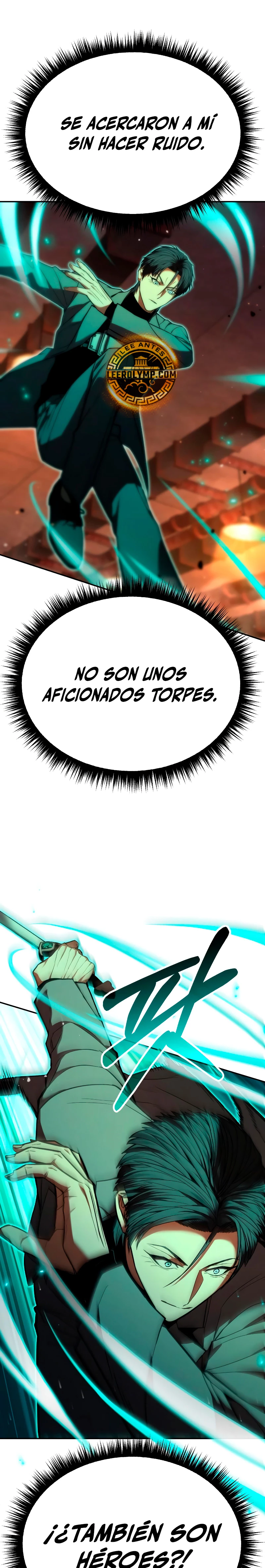 El héroe expulsado es demasiado fuerte. - Capítulo 17 - Página 24 - LectorTMOo