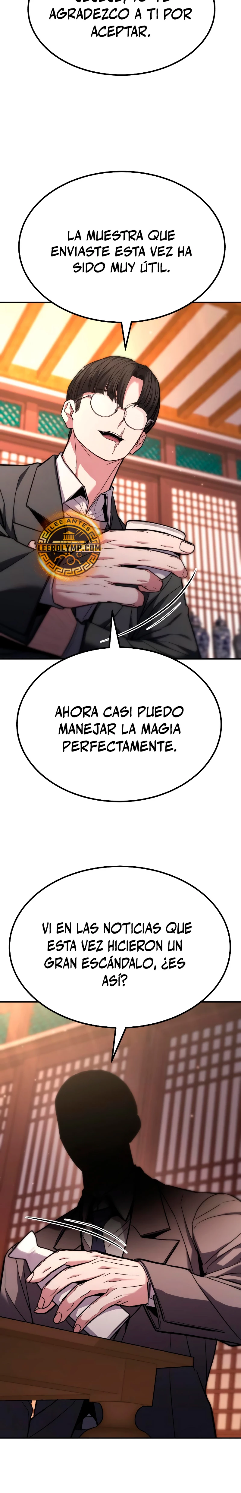 El héroe expulsado es demasiado fuerte. - Capítulo 17 - Página 36 - LectorTMOo