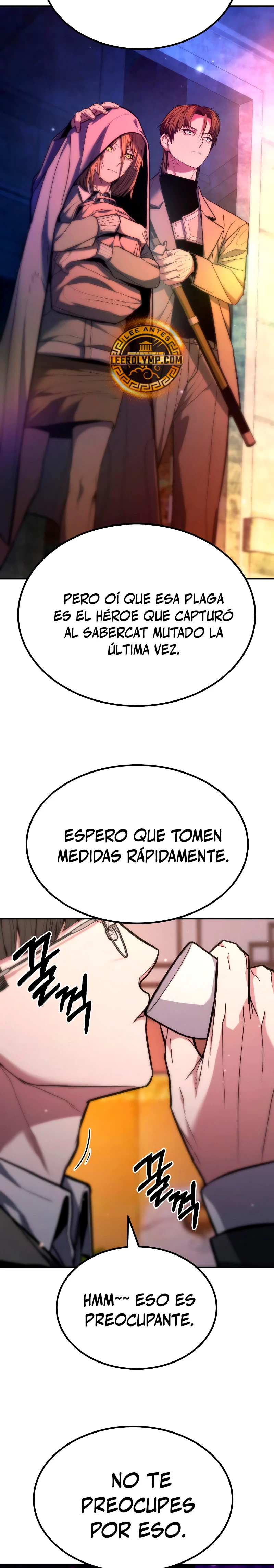El héroe expulsado es demasiado fuerte. - Capítulo 17 - Página 39 - LectorTMOo