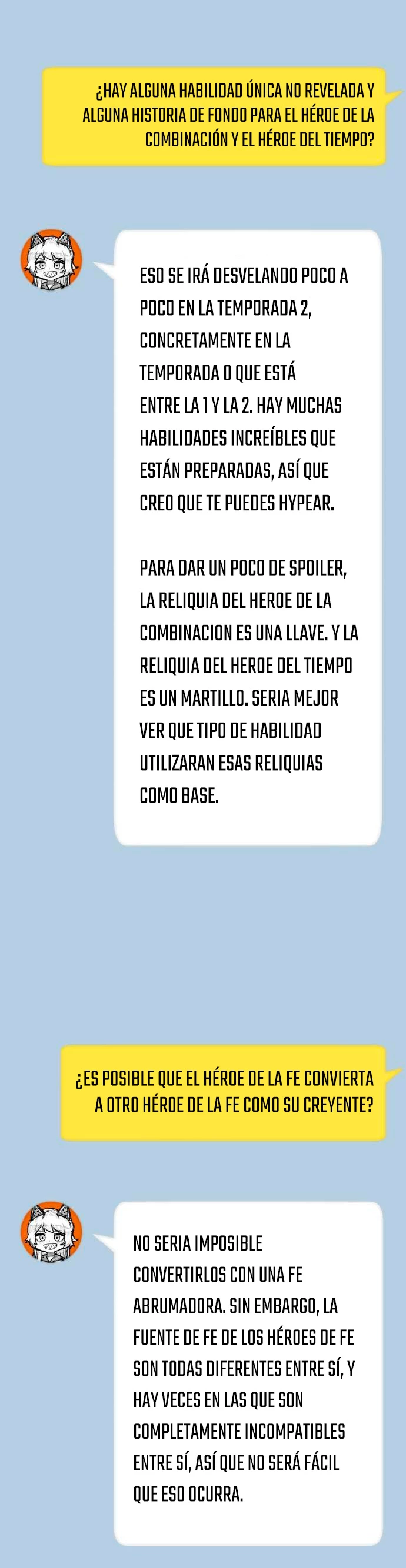 El Héroe ha regresado - Capítulo 84.6 - Página 4 - LectorTMOo