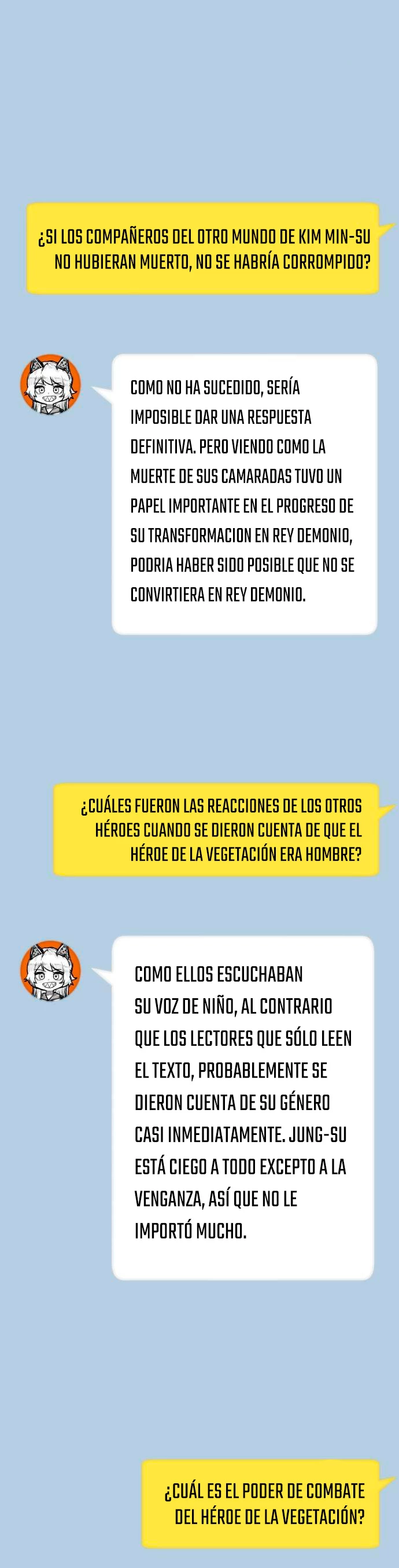 El Héroe ha regresado - Capítulo 84.6 - Página 5 - LectorTMOo