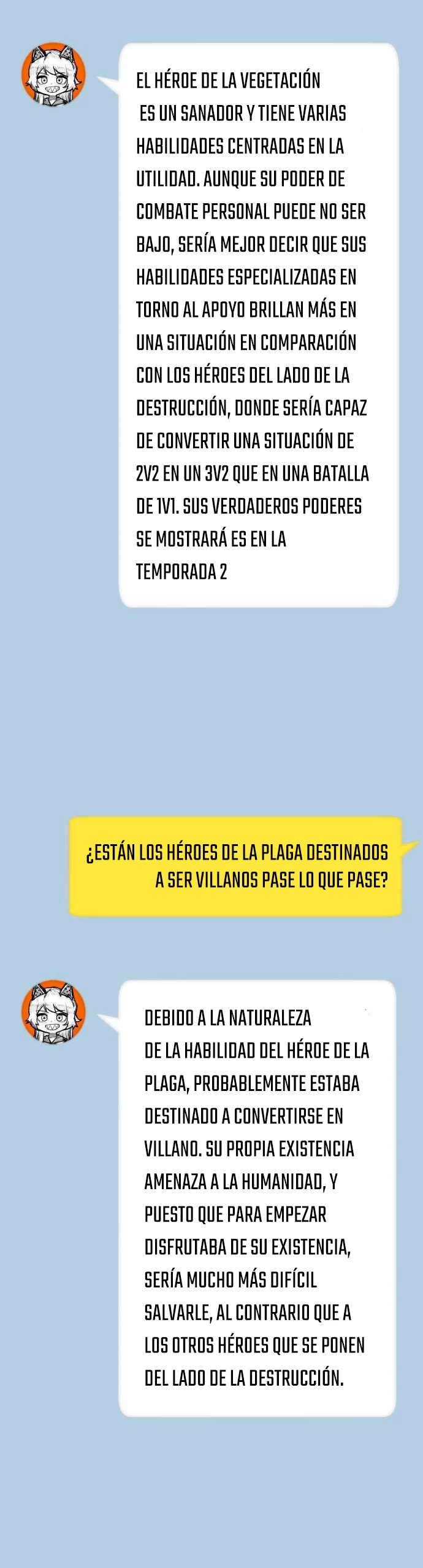 El Héroe ha regresado - Capítulo 84.6 - Página 6 - LectorTMOo