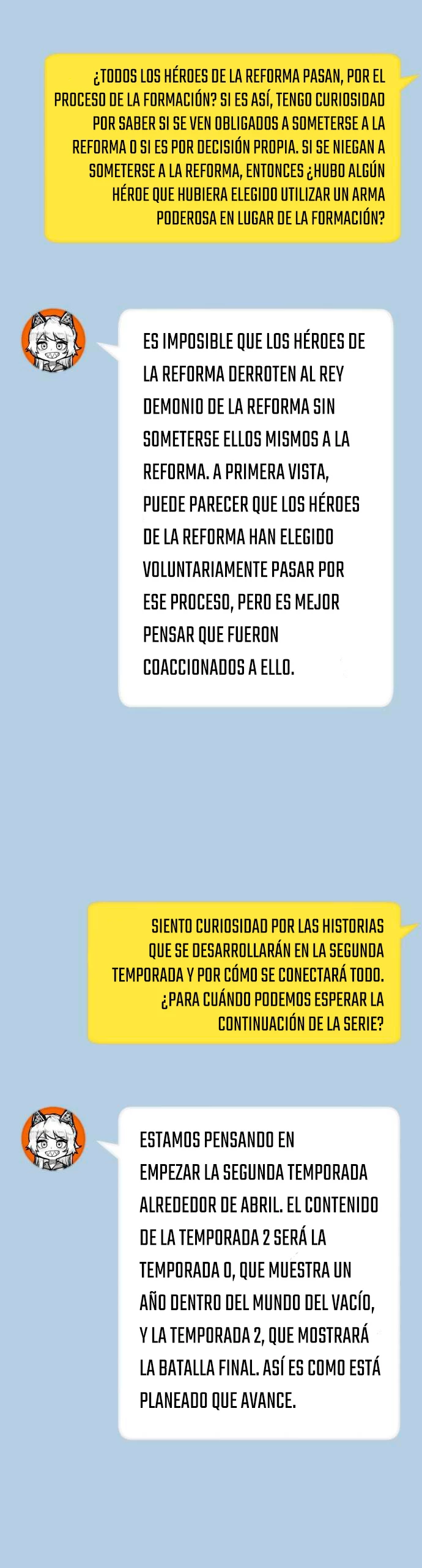 El Héroe ha regresado - Capítulo 84.6 - Página 8 - LectorTMOo
