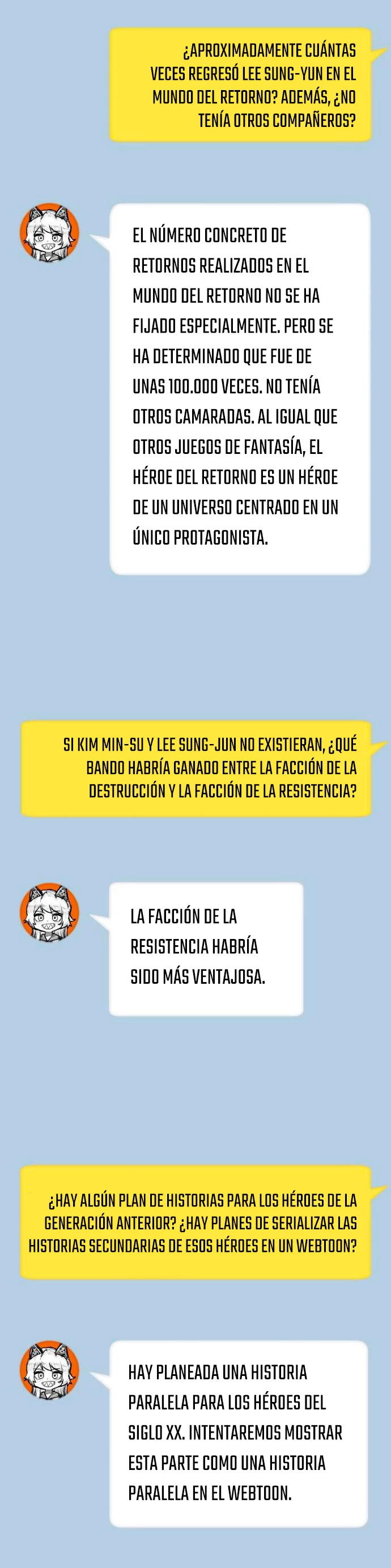 El Héroe ha regresado - Capítulo 84.6 - Página 9 - LectorTMOo
