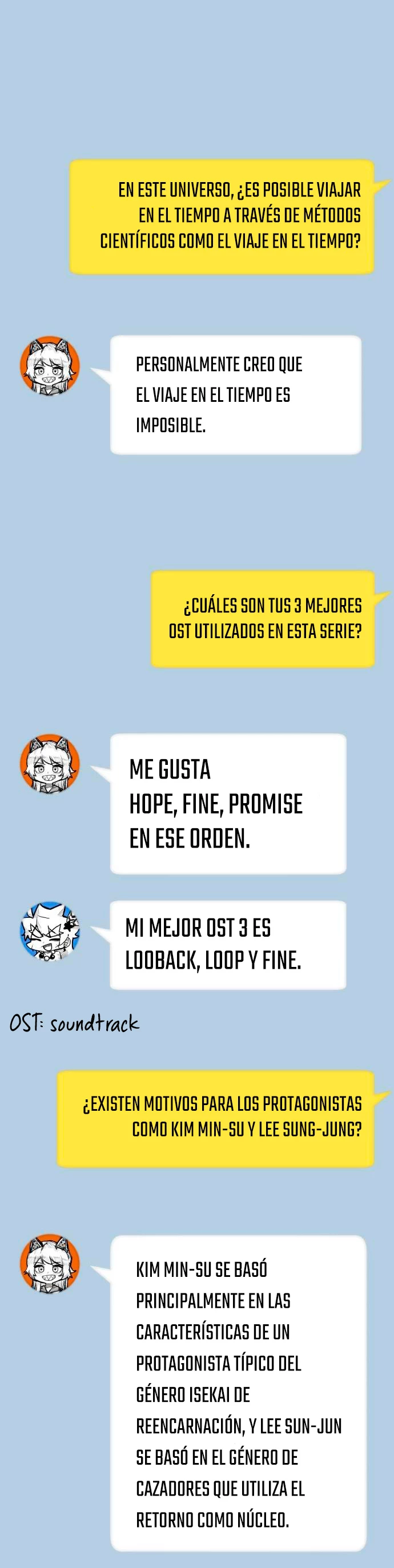 El Héroe ha regresado - Capítulo 84.6 - Página 10 - LectorTMOo