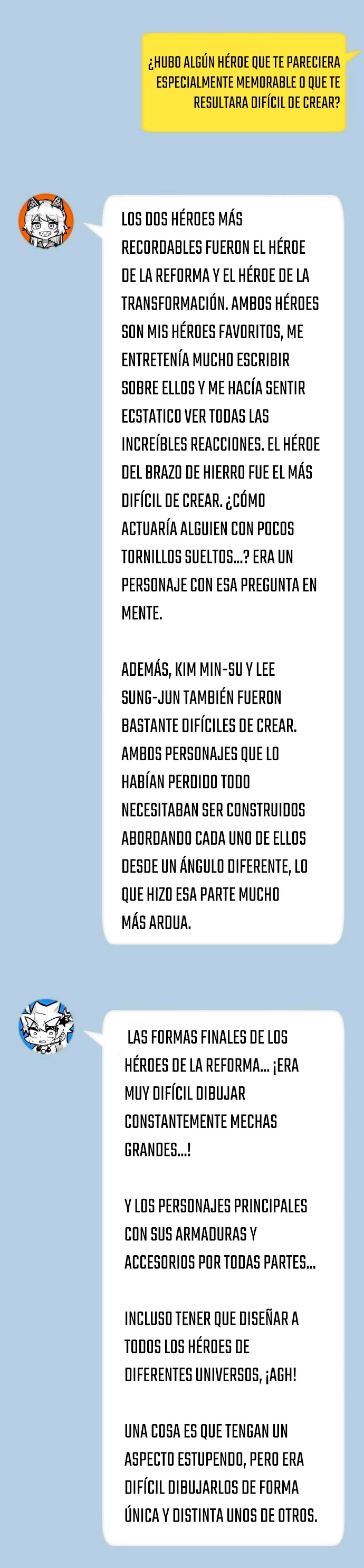 El Héroe ha regresado - Capítulo 84.6 - Página 12 - LectorTMOo