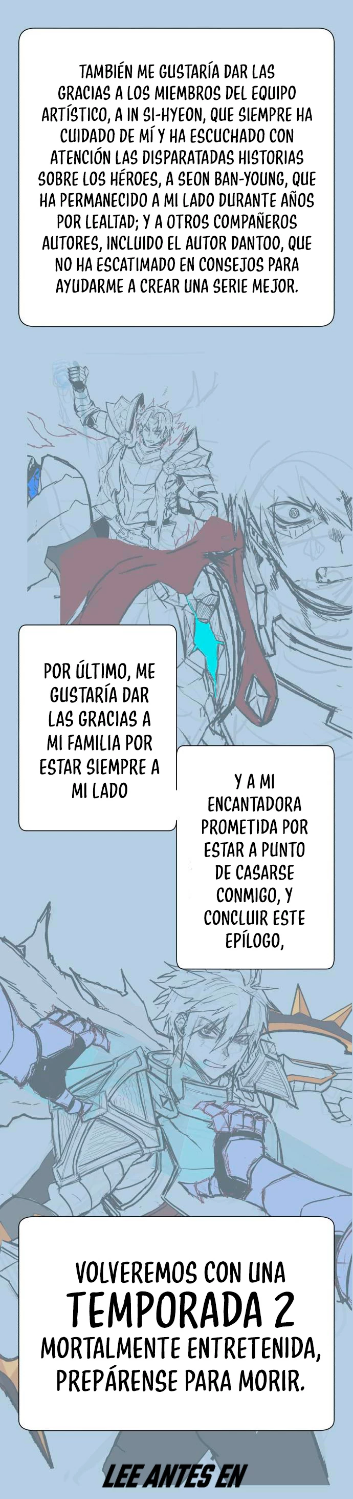 El Héroe ha regresado - Capítulo 84.6 - Página 16 - LectorTMOo