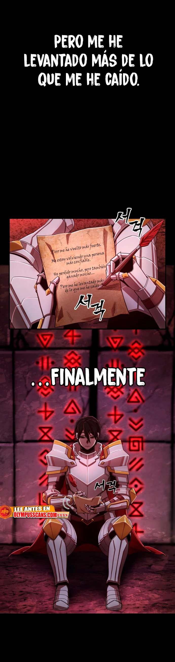 El Héroe ha regresado - Capítulo 84.9 - Página 18 - LectorTMOo