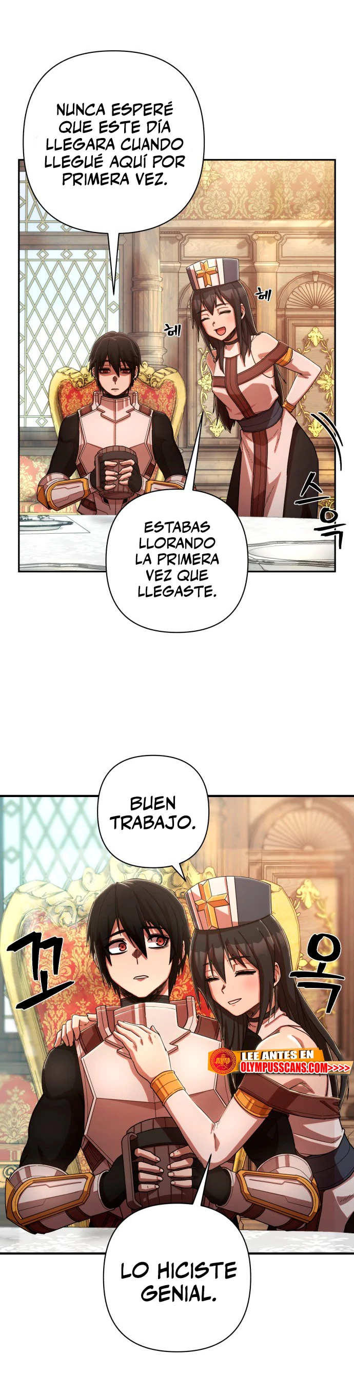 El Héroe ha regresado - Capítulo 84.9 - Página 29 - LectorTMOo