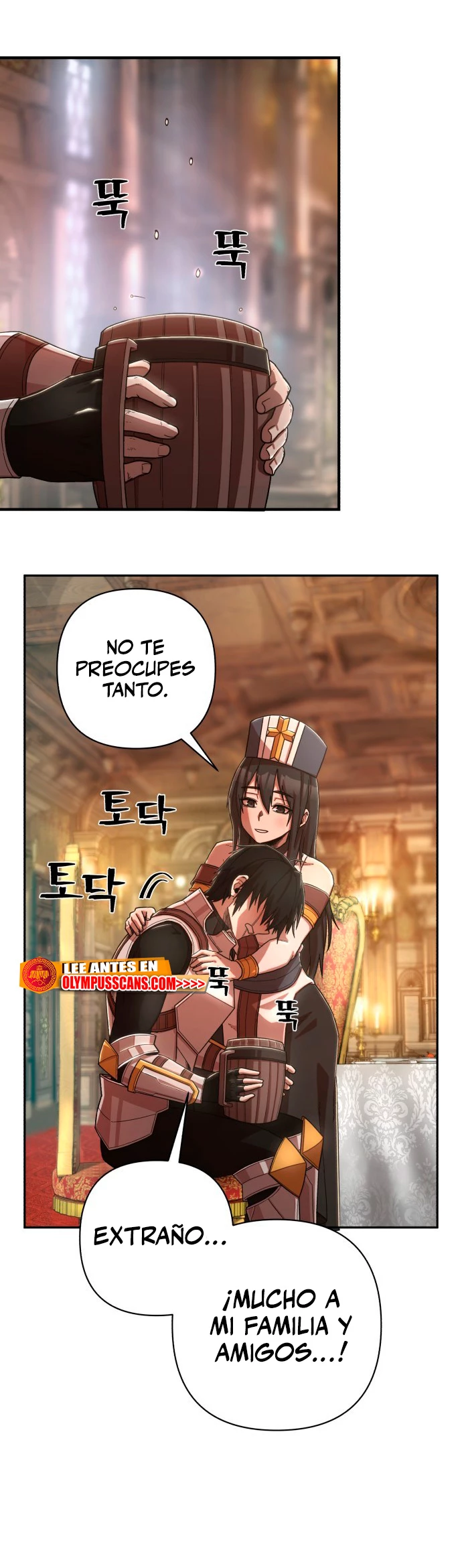 El Héroe ha regresado - Capítulo 84.9 - Página 30 - LectorTMOo