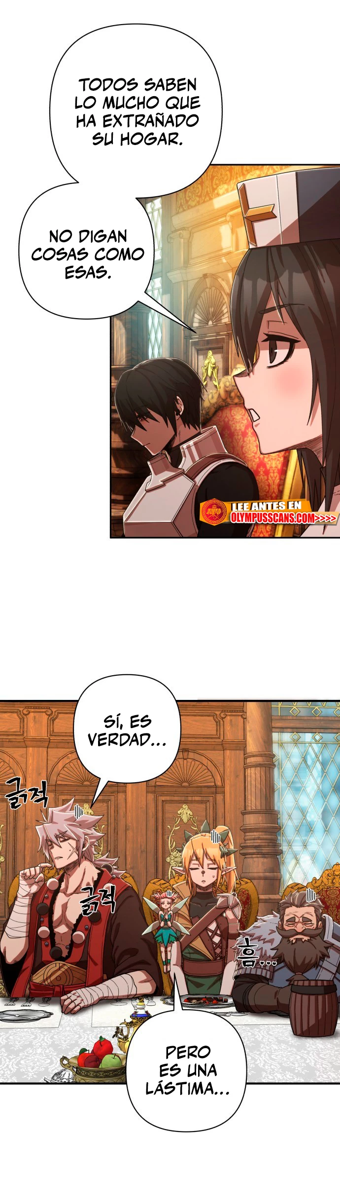 El Héroe ha regresado - Capítulo 84.9 - Página 32 - LectorTMOo
