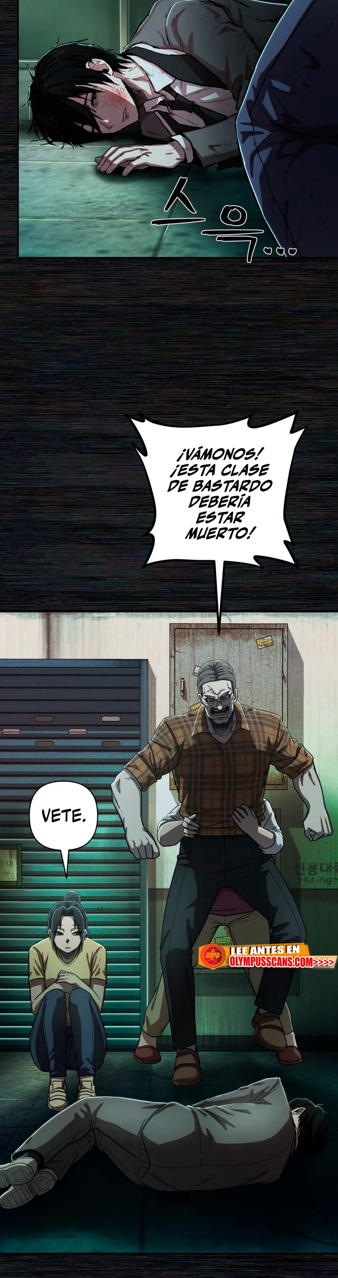 El Héroe ha regresado - Capítulo 84.9 - Página 50 - LectorTMOo