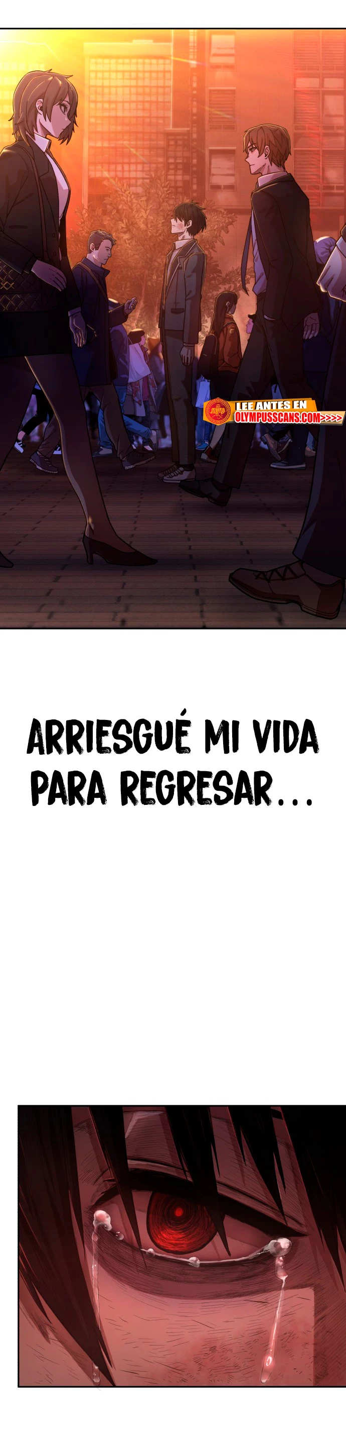 El Héroe ha regresado - Capítulo 84.9 - Página 57 - LectorTMOo