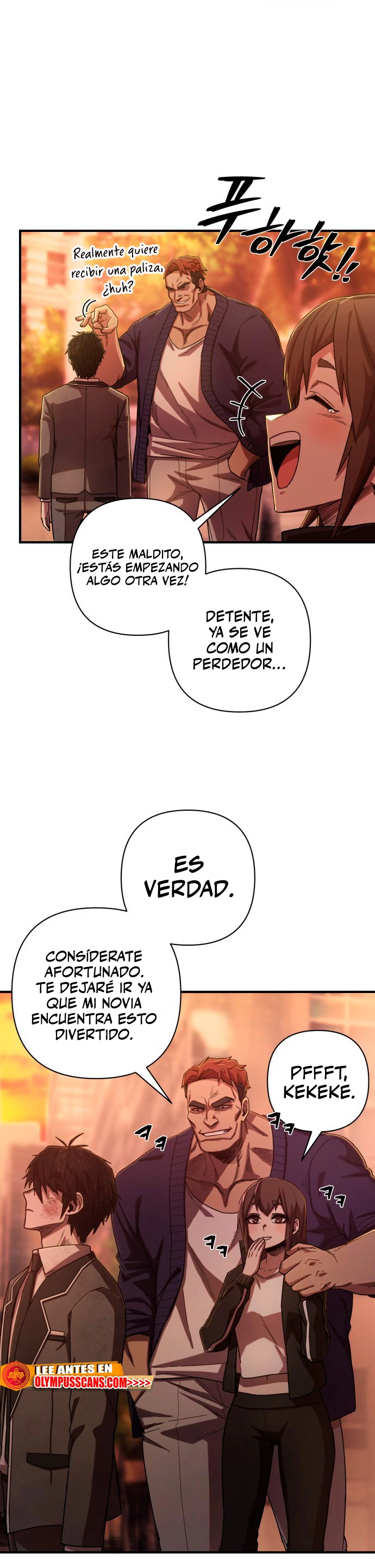 El Héroe ha regresado - Capítulo 84.9 - Página 59 - LectorTMOo