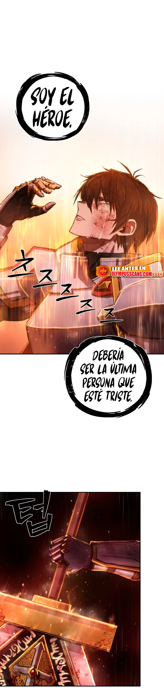 El Héroe ha regresado - Capítulo 84.9 - Página 67 - LectorTMOo
