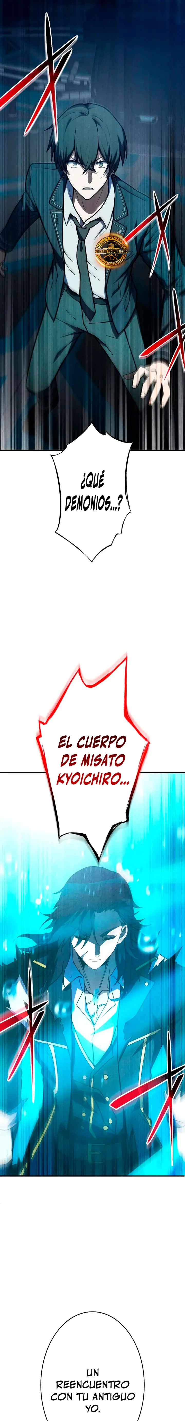 El Héroe Regresa a la Academia - Capítulo 54 - Página 2 - LectorTMOo