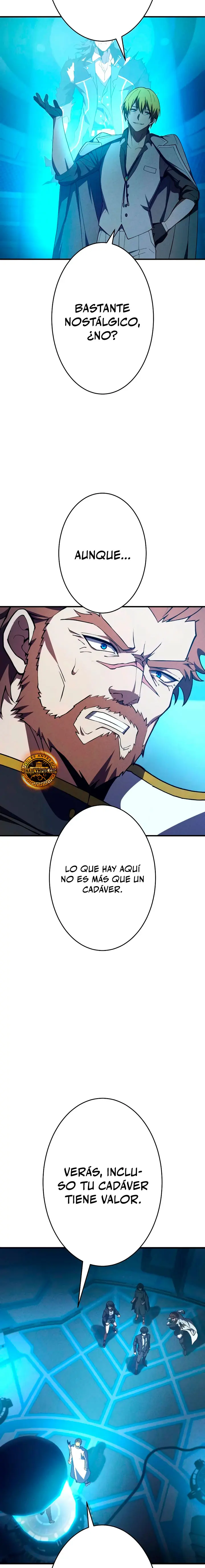 El Héroe Regresa a la Academia - Capítulo 54 - Página 3 - LectorTMOo