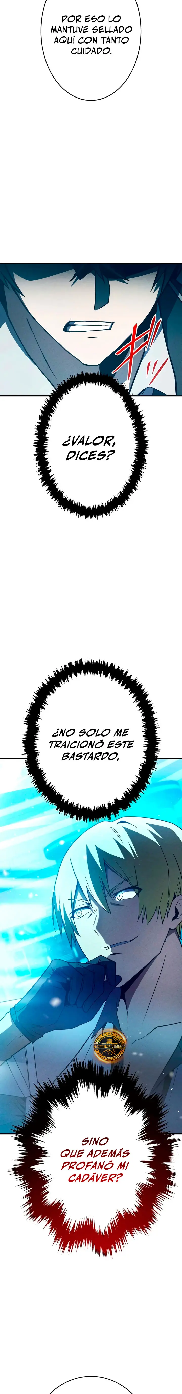 El Héroe Regresa a la Academia - Capítulo 54 - Página 4 - LectorTMOo