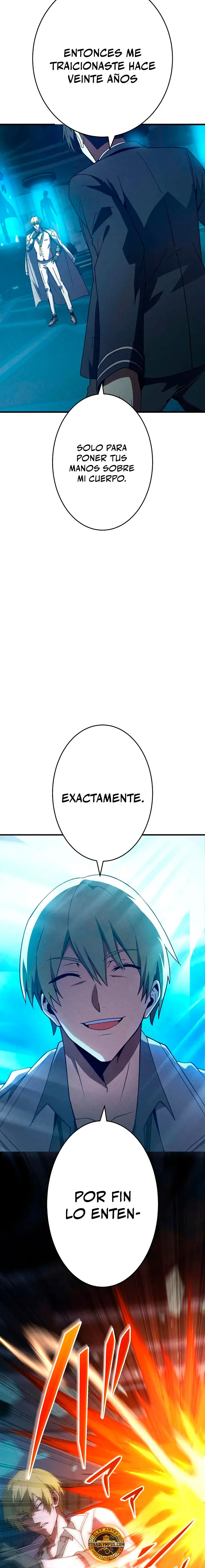 El Héroe Regresa a la Academia - Capítulo 54 - Página 5 - LectorTMOo