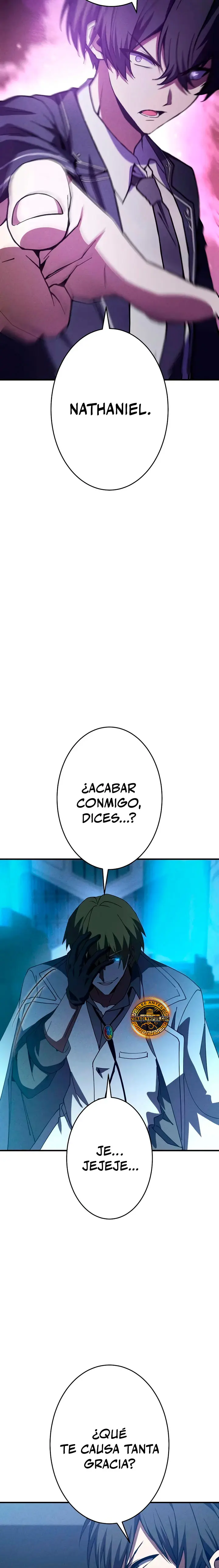 El Héroe Regresa a la Academia - Capítulo 54 - Página 8 - LectorTMOo