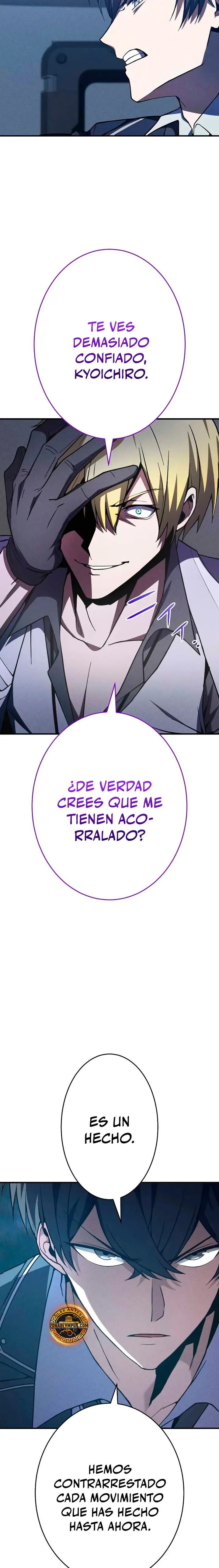 El Héroe Regresa a la Academia - Capítulo 54 - Página 9 - LectorTMOo