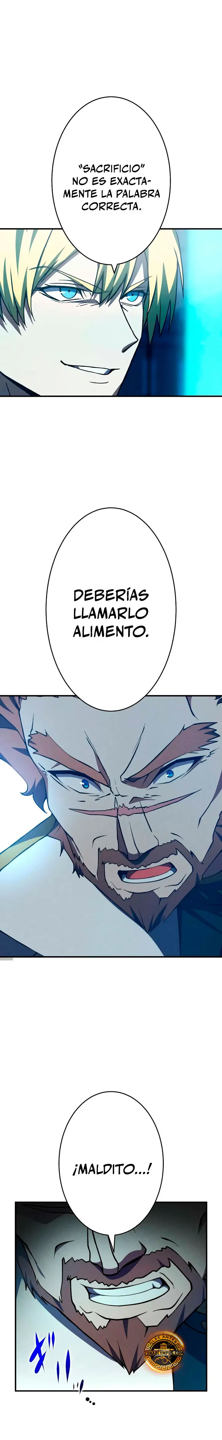 El Héroe Regresa a la Academia - Capítulo 54 - Página 17 - LectorTMOo