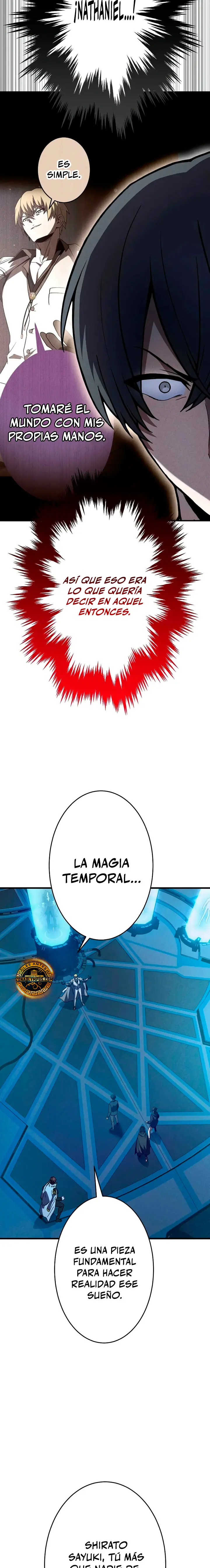 El Héroe Regresa a la Academia - Capítulo 54 - Página 24 - LectorTMOo