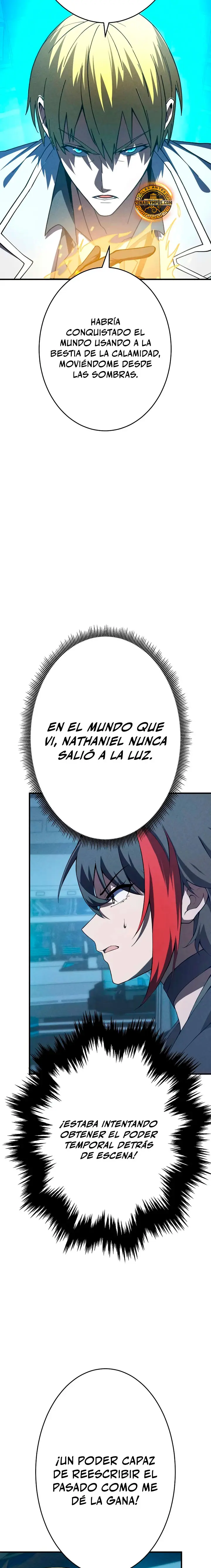 El Héroe Regresa a la Academia - Capítulo 54 - Página 26 - LectorTMOo