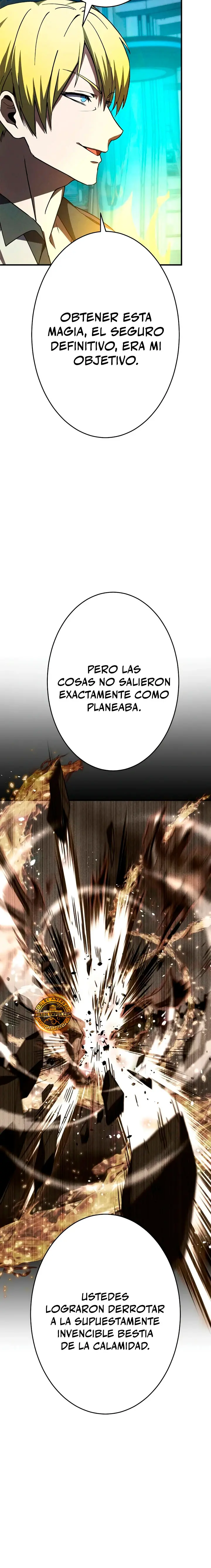 El Héroe Regresa a la Academia - Capítulo 54 - Página 27 - LectorTMOo