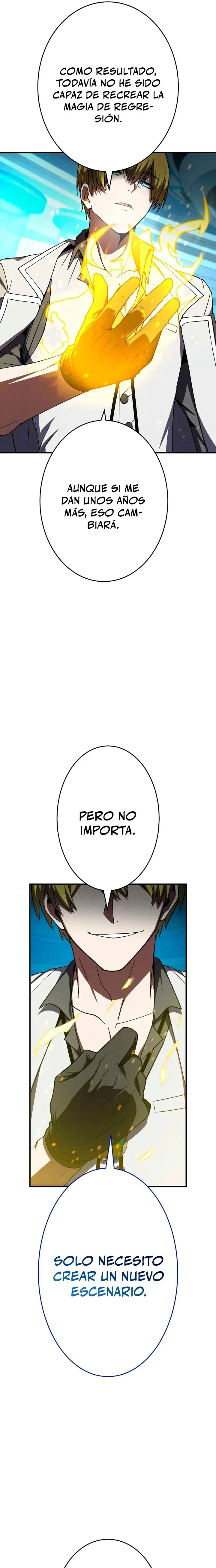 El Héroe Regresa a la Academia - Capítulo 54 - Página 28 - LectorTMOo