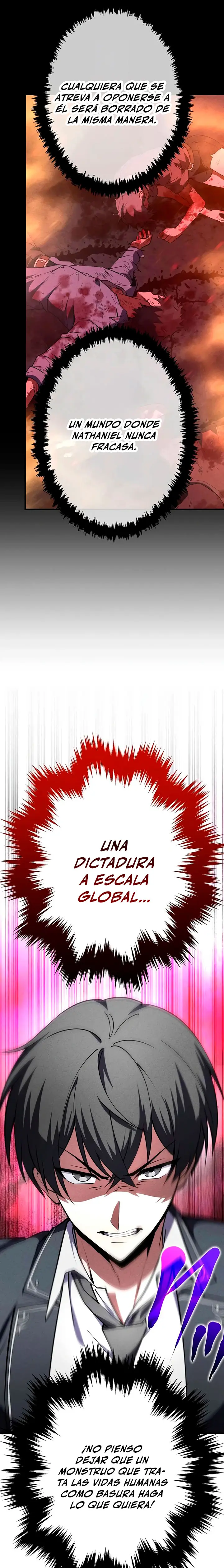 El Héroe Regresa a la Academia - Capítulo 55 - Página 4 - LectorTMOo