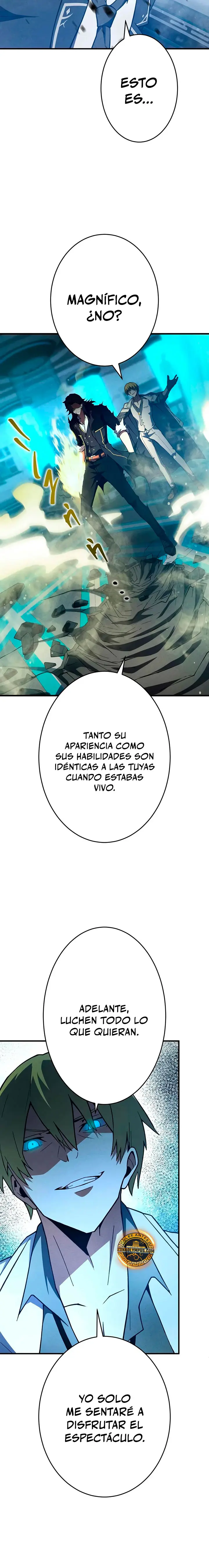 El Héroe Regresa a la Academia - Capítulo 55 - Página 9 - LectorTMOo