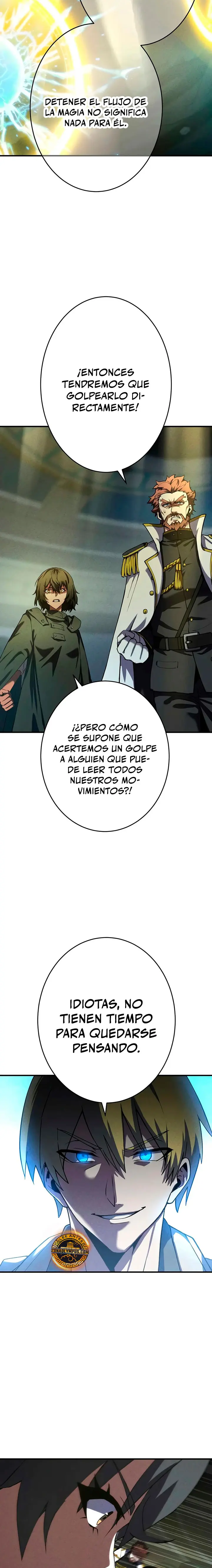 El Héroe Regresa a la Academia - Capítulo 55 - Página 15 - LectorTMOo
