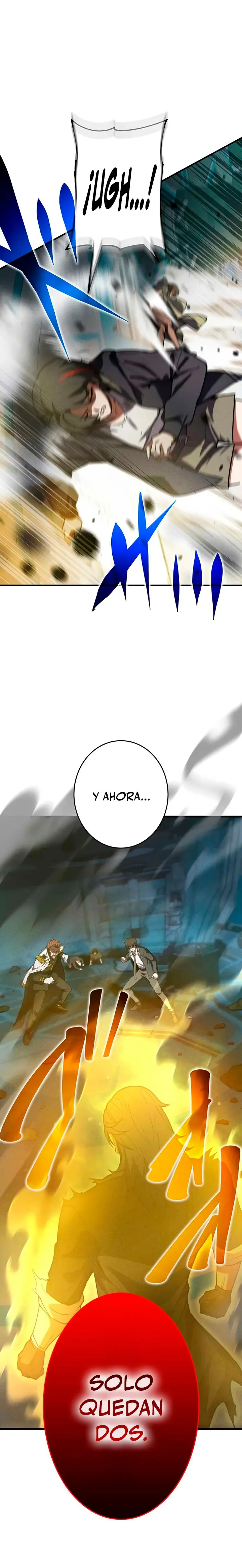 El Héroe Regresa a la Academia - Capítulo 55 - Página 17 - LectorTMOo