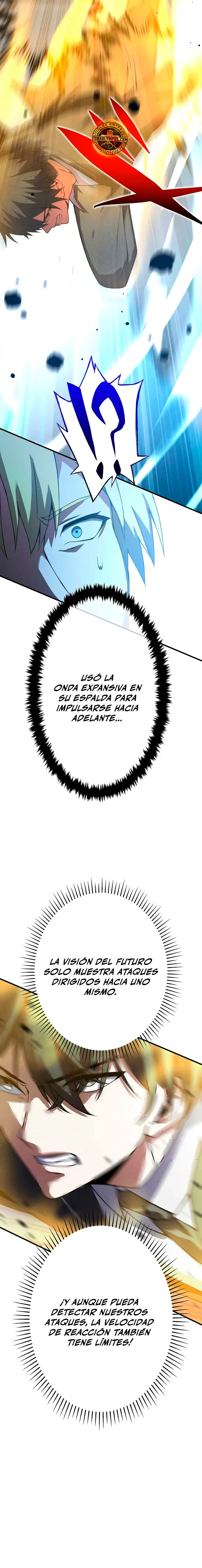 El Héroe Regresa a la Academia - Capítulo 55 - Página 23 - LectorTMOo