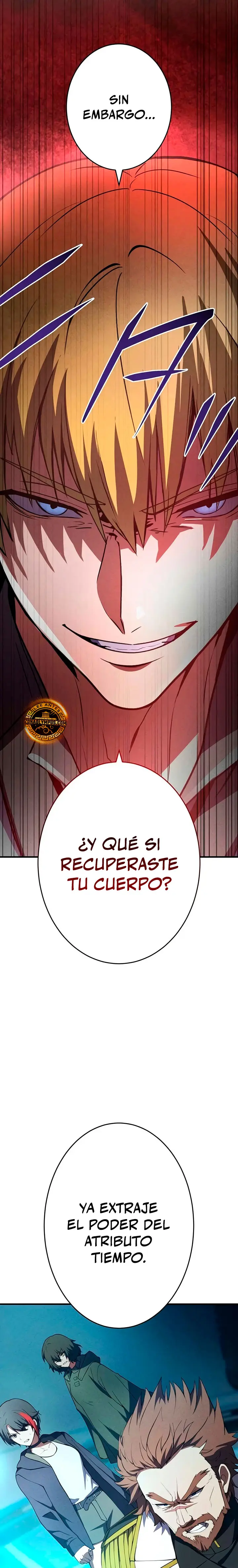 El Héroe Regresa a la Academia - Capítulo 56 - Página 13 - LectorTMOo