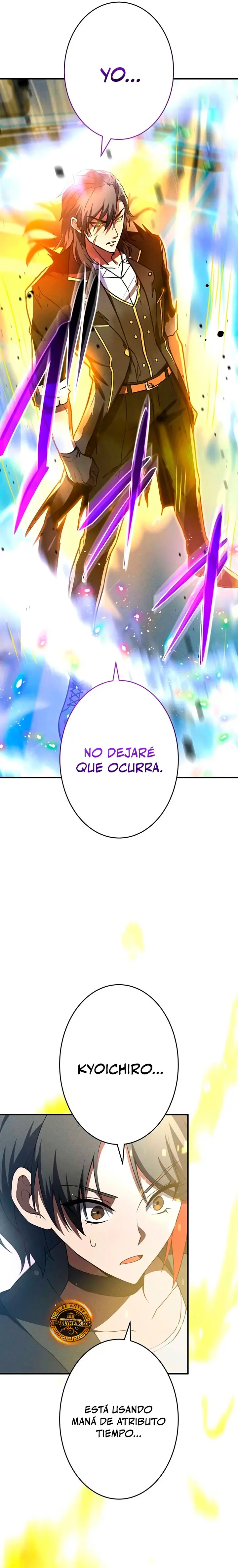 El Héroe Regresa a la Academia - Capítulo 56 - Página 17 - LectorTMOo