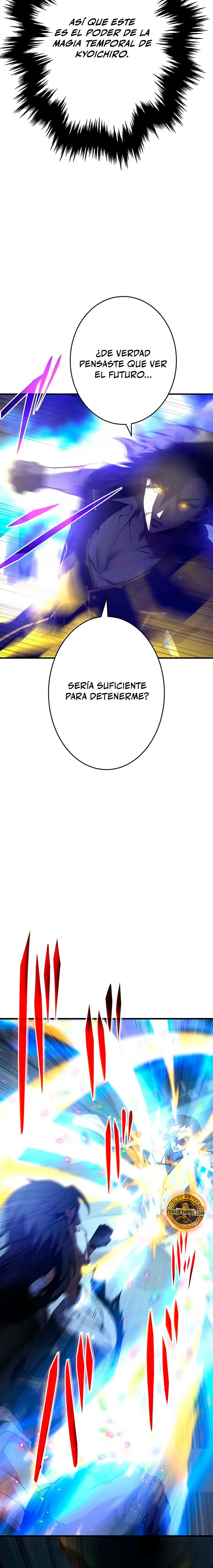 El Héroe Regresa a la Academia - Capítulo 56 - Página 23 - LectorTMOo